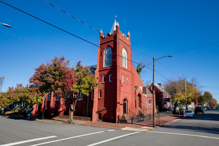 More Photos Of 2600 E Marshall St, Richmond Religious Facility For Sale