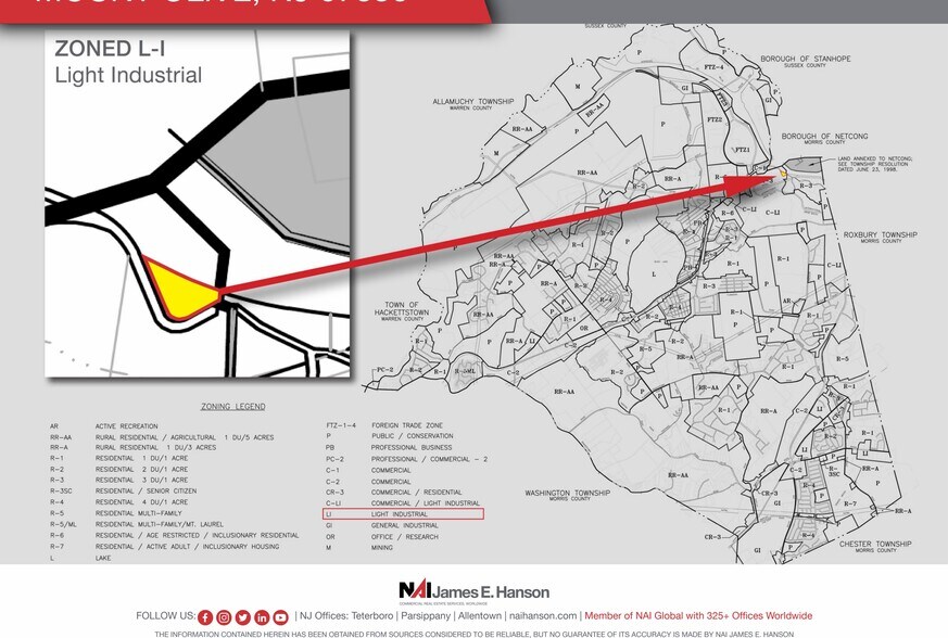More Photos Of 10 Old Ledgewood Rd, Flanders Land For Sale