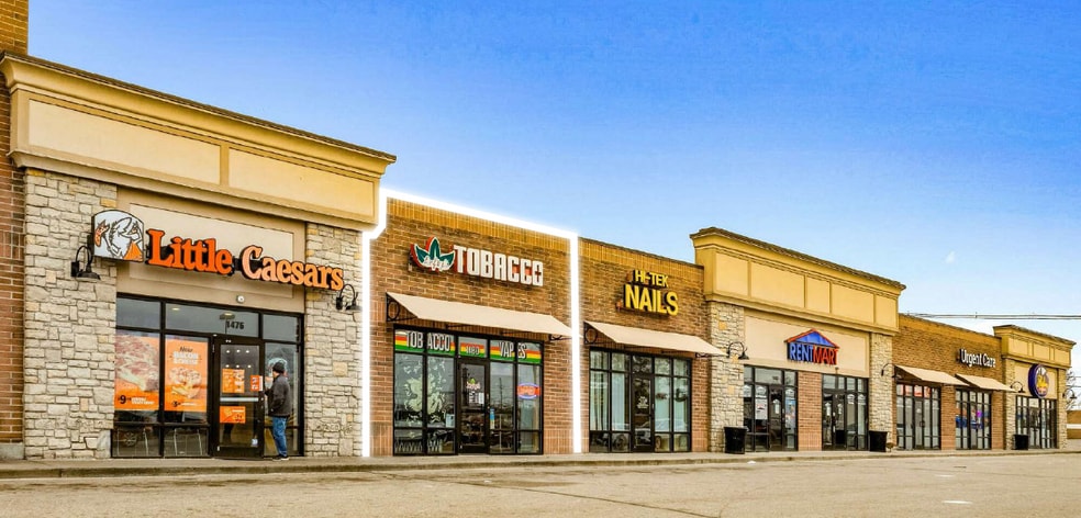 More Photos Of 1450-1496 S Erie Blvd, Hamilton Unknown For Lease