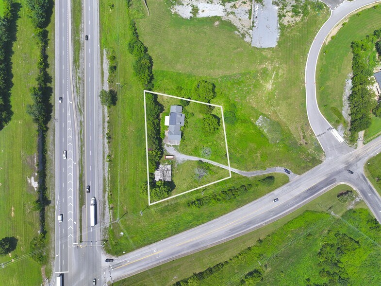 Primary Photo Of 6800 Franklin Rd, Lebanon Land For Sale
