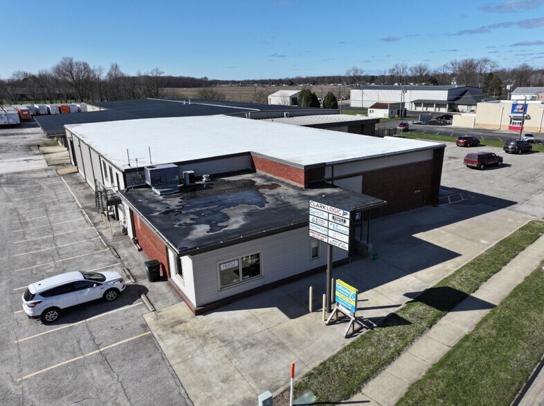 Primary Photo Of 26767 US Highway 12, Sturgis Warehouse For Sale