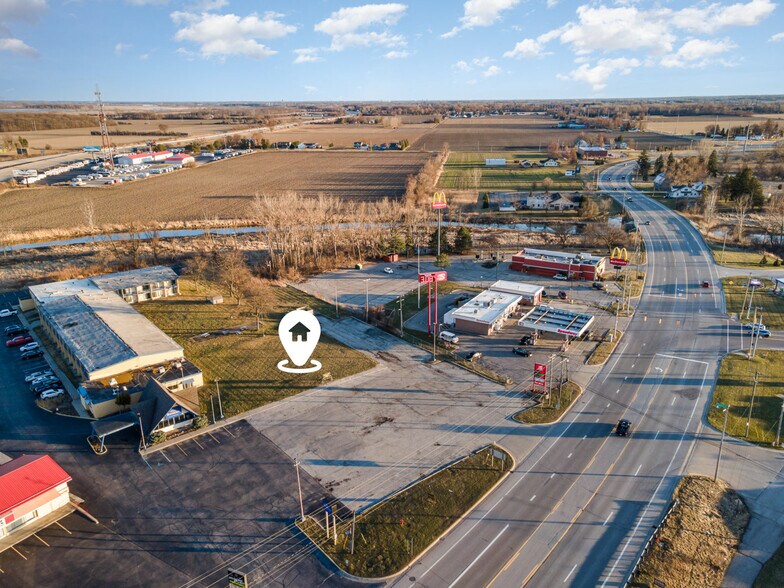 More Photos Of 6295 Westside Saginaw Rd, Bay City Land For Sale