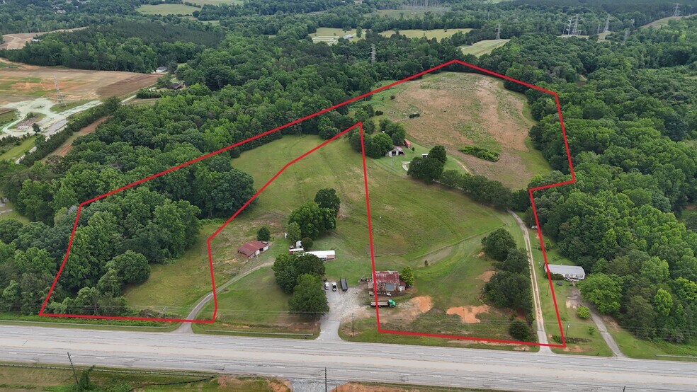 More Photos Of 2750 Moore Duncan Hwy, Moore Land For Sale