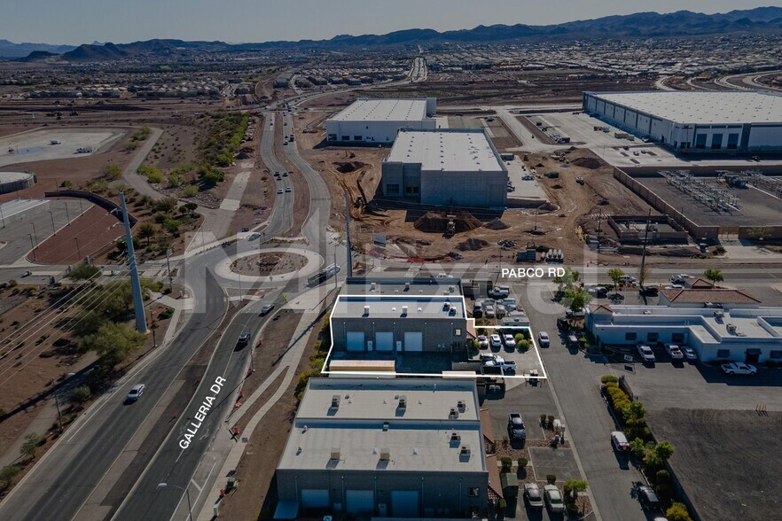 More Photos Of 2063 Pabco Rd, Henderson Warehouse For Sale