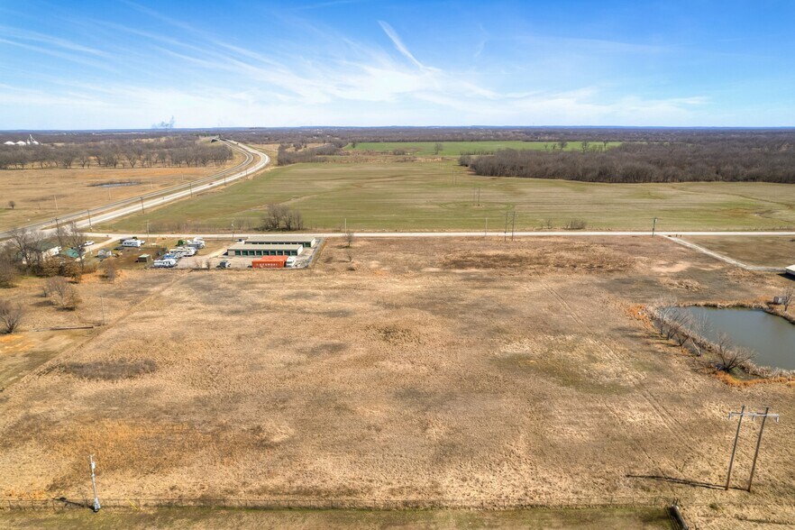 More Photos Of 14620 S 417th East Ave, Coweta Self Storage For Sale