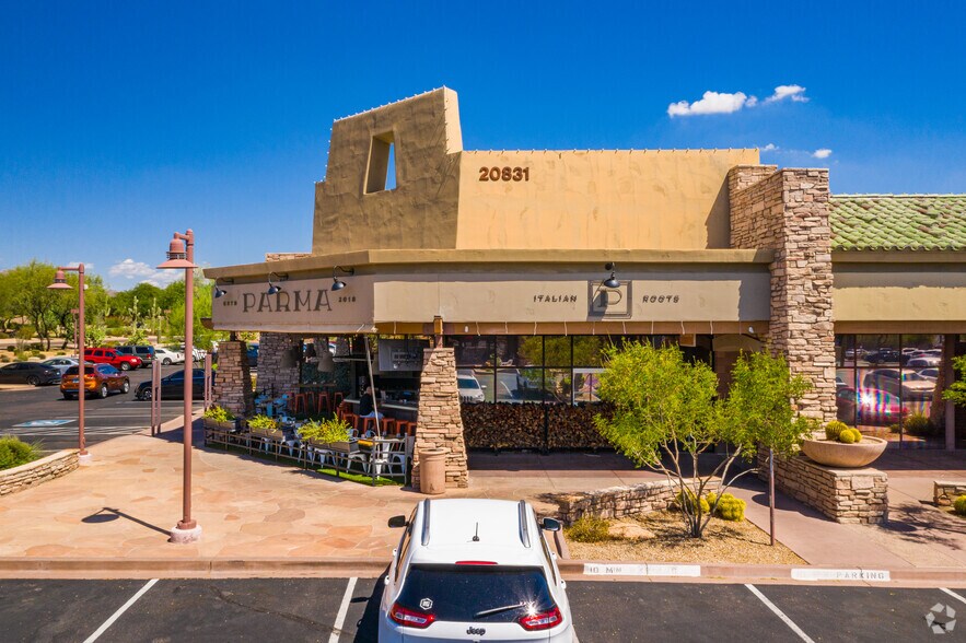 More Photos Of 20745 N Scottsdale Rd, Scottsdale Unknown For Lease