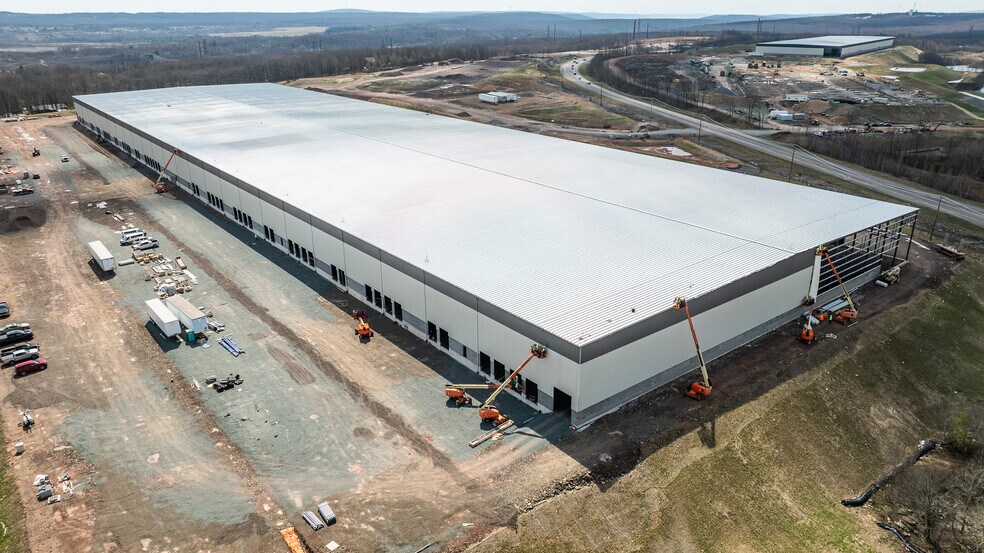 Primary Photo Of 125 Crossroads Blvd S, Hazleton Distribution For Lease