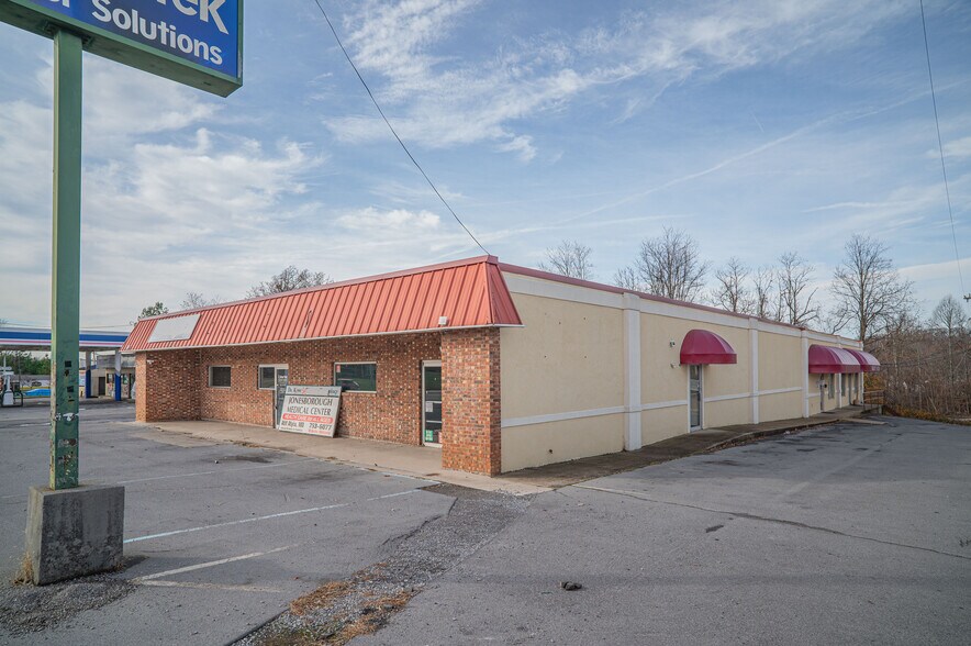More Photos Of 1003 E Jackson Blvd, Jonesborough General Retail For Sale