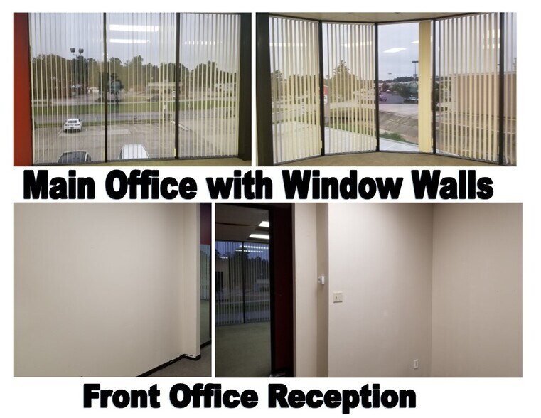 More Photos Of 902-932 W Dallas St, Conroe Freestanding For Lease