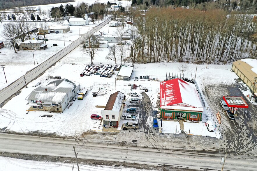 More Photos Of 8837 State Route 45, North Bloomfield Storefront For Sale