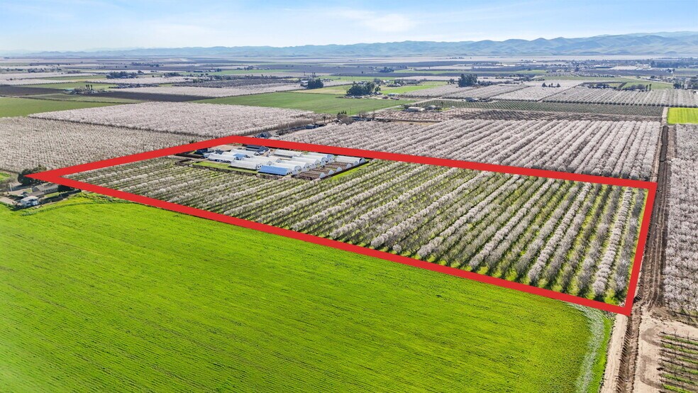 More Photos Of 1631 Fig Ave, Patterson Land For Sale