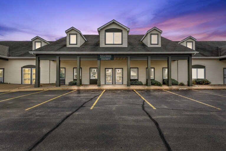 Primary Photo Of W7003 Parkview Dr, Greenville Office For Sale