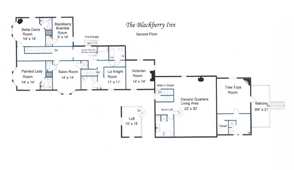More Photos Of 82 Elm St, Camden Hospitality For Sale