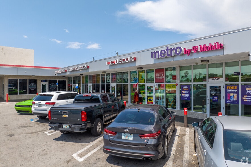 More Photos Of 19501-19577 NW 2nd Ave, Miami Storefront For Sale