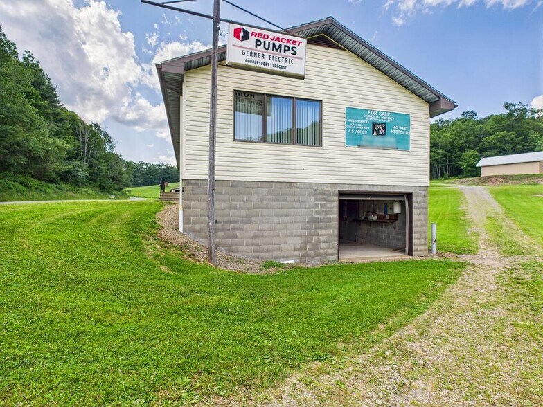 More Photos Of 40 Hebron Rd, Coudersport Warehouse For Sale
