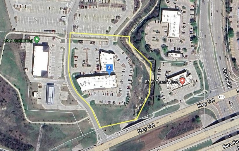 Primary Photo Of 16100 State Highway 121, Frisco Storefront Retail Office For Lease