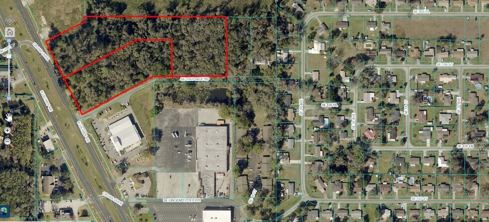 More Photos Of 4799 SE 106th Place Rd, Belleview Land For Sale