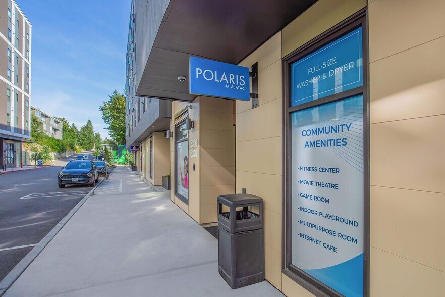 More Photos Of 15300 33rd Ave S, Seatac Apartments For Lease