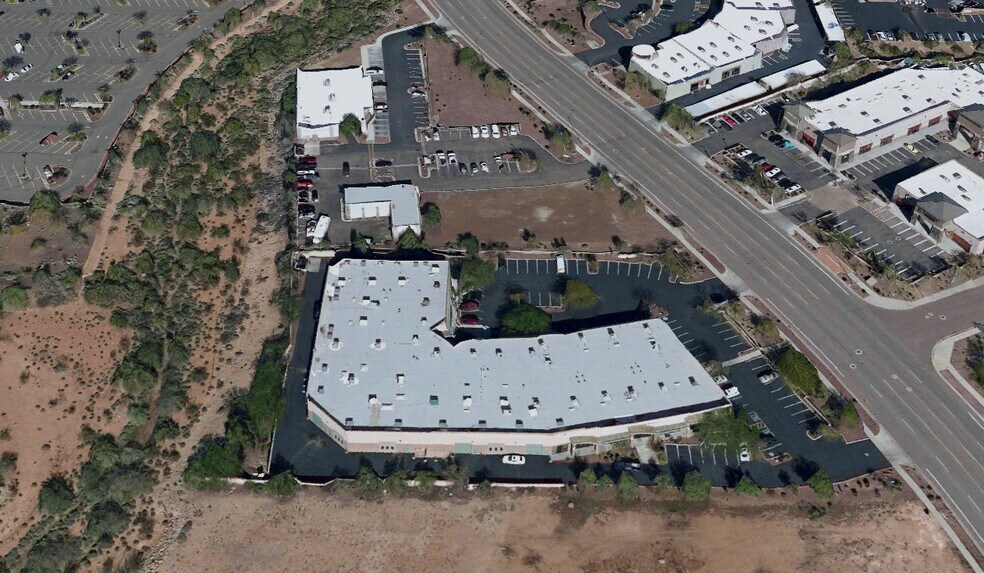 More Photos Of 42302 N Vision Way, Phoenix Research And Development For Lease