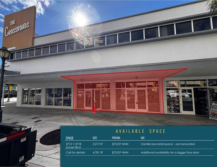 More Photos Of 7200-7222 Red Rd, South Miami General Retail For Lease