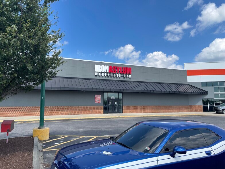 More Photos Of 1200 N Military Hwy, Norfolk Auto Repair For Sale