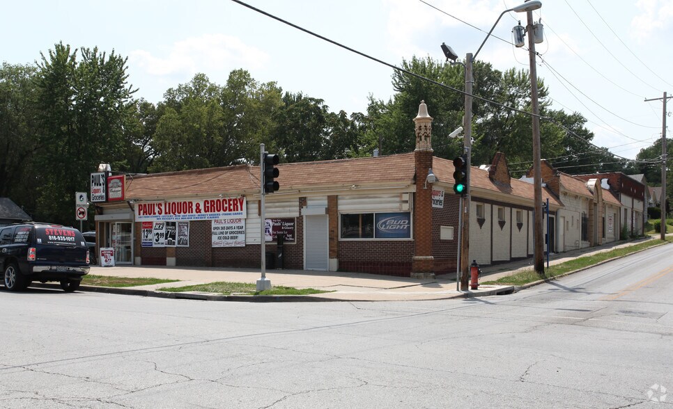 Primary Photo Of 5502-5506 Paseo Blvd, Kansas City Freestanding For Lease