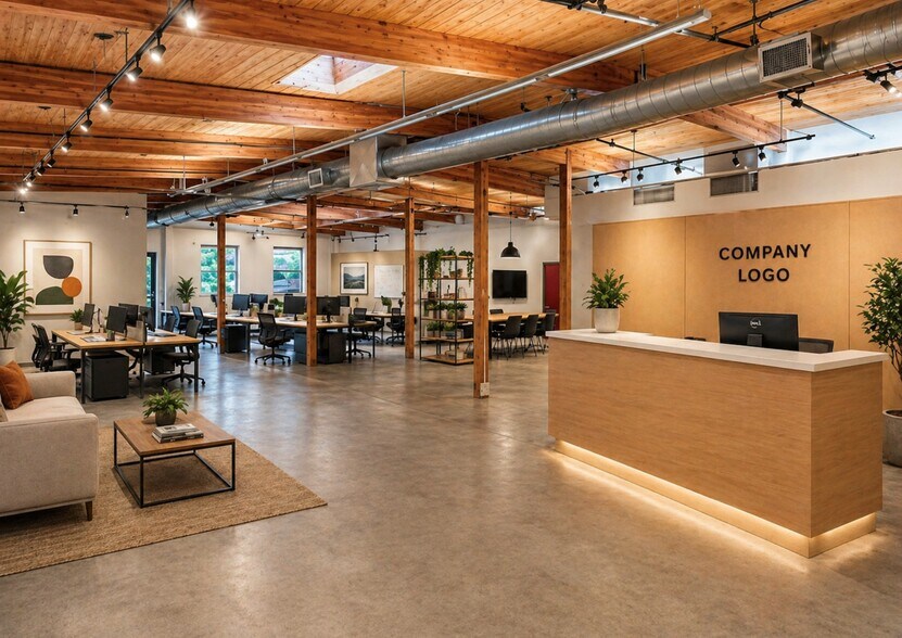 More Photos Of 2544 NW Upshur St, Portland Loft Creative Space For Sale