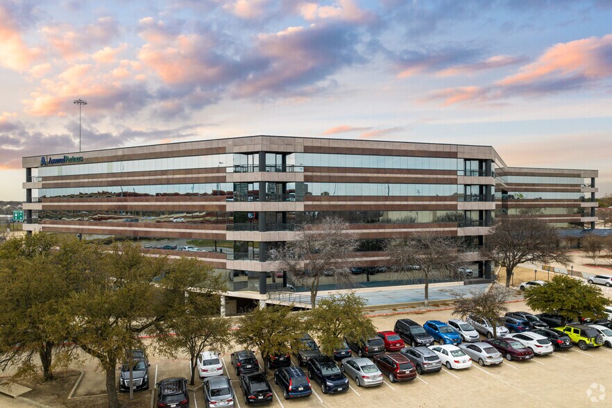 More Photos Of 500 N Central Expy, Plano Office For Lease