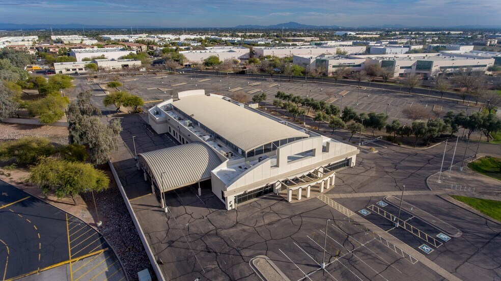 Primary Photo Of 1444 W Auto Dr, Tempe Office For Lease