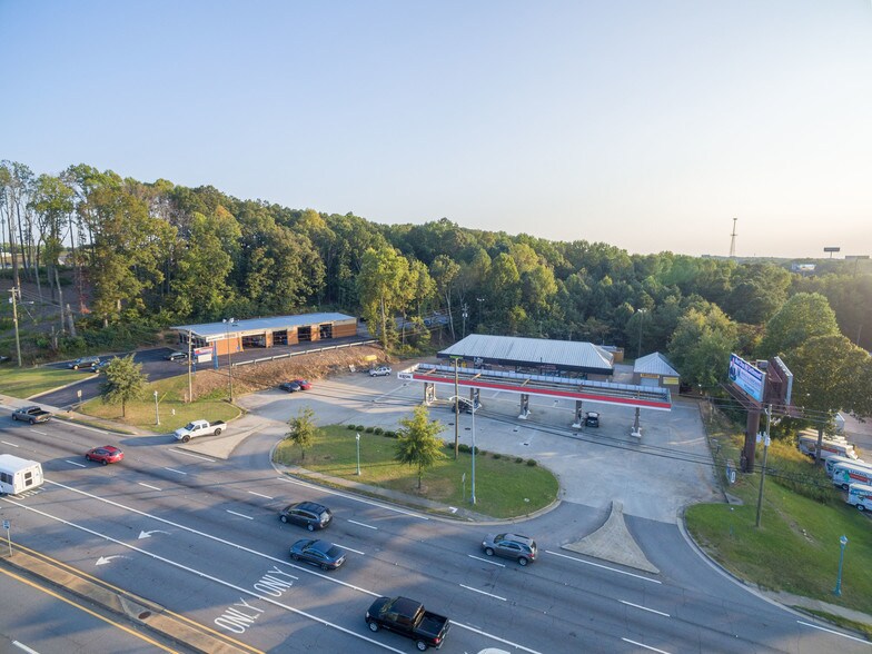 More Photos Of 3798 Buford Dr, Buford Service Station For Lease