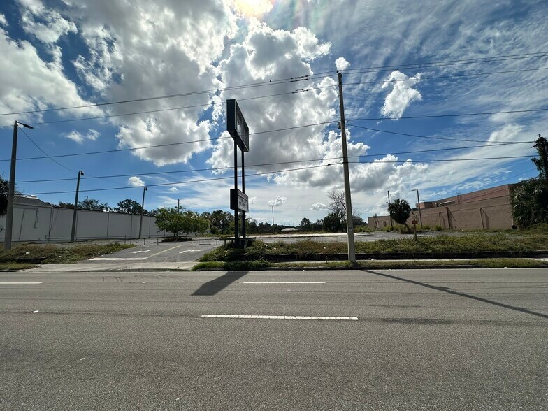 Primary Photo Of 2401 E Busch Blvd, Tampa Land For Sale