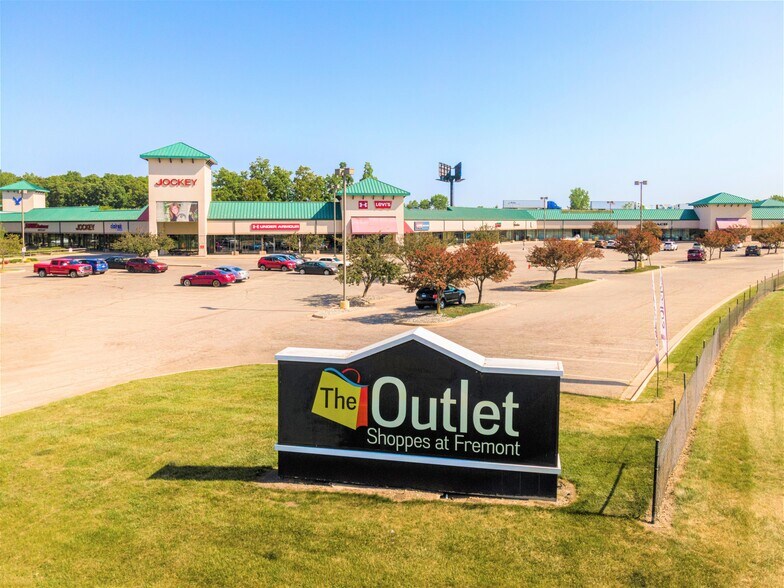 Primary Photo Of 6245-6425 N Old 27, Fremont Unknown For Lease