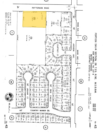 More Photos Of 2542 Patterson Rd, Riverbank Storefront Retail Office For Lease