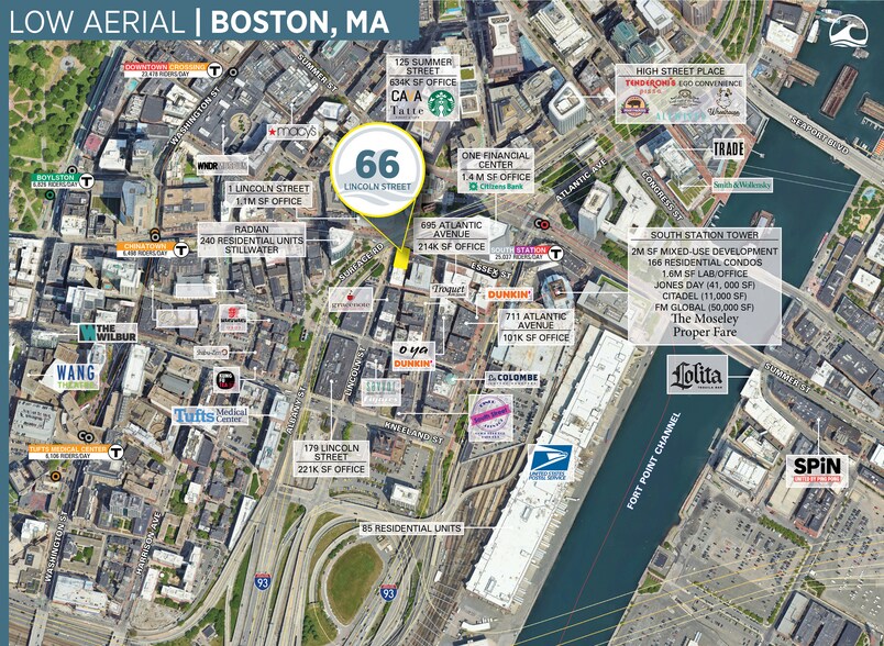 More Photos Of 62-82 Lincoln Street, Boston, MA 02111, Boston Apartments For Lease