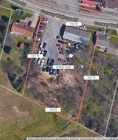 More Photos Of 2140 Conway Wallrose Rd, Freedom Auto Repair For Sale