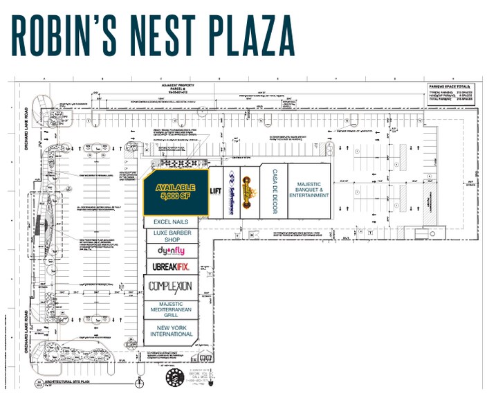 More Photos Of 7295-7435 Orchard Lake Rd, West Bloomfield General Retail For Lease