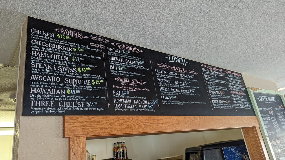 More Photos Of 1 5th St W, Mantorville Restaurant For Sale