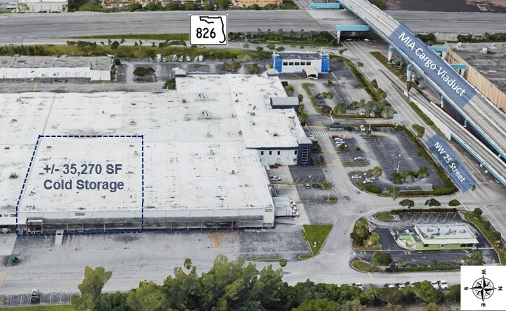 More Photos Of 7500 NW 25th St, Miami Warehouse For Sale