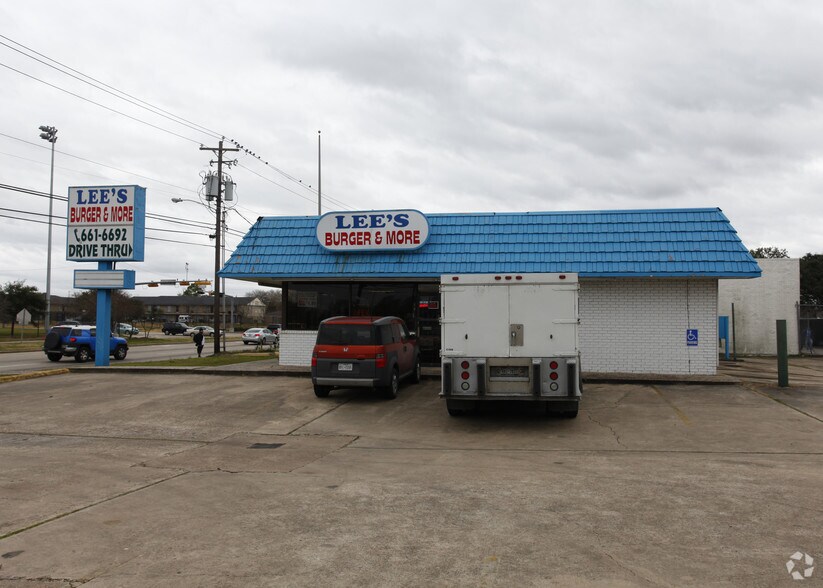 More Photos Of 9920 Stella Link Rd, Houston Fast Food For Sale