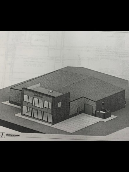 More Photos Of 5824 New Nashville Hwy, Murfreesboro Warehouse For Sale