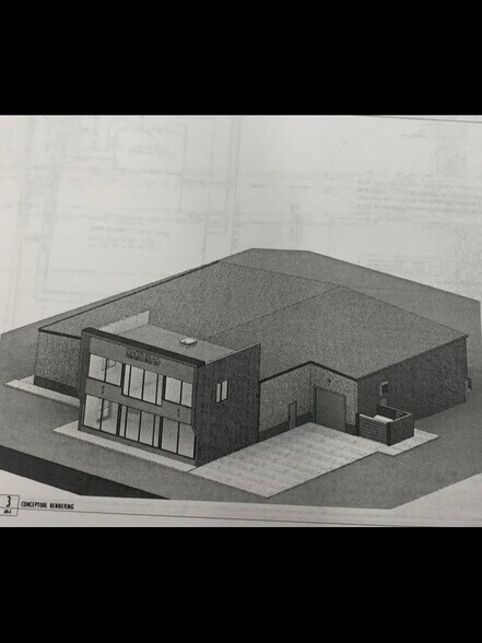 More Photos Of 5824 New Nashville Hwy, Murfreesboro Warehouse For Lease