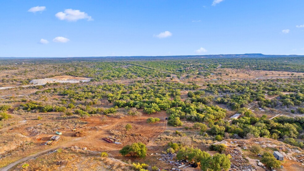More Photos Of TBD E FM 2147, Marble Falls Land For Sale