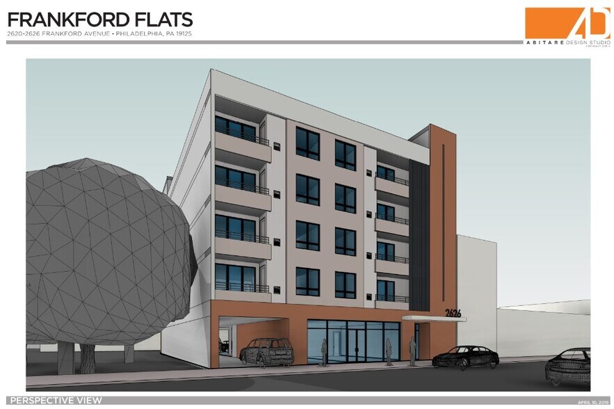 More Photos Of 2620 Frankford Ave, Philadelphia Land For Sale