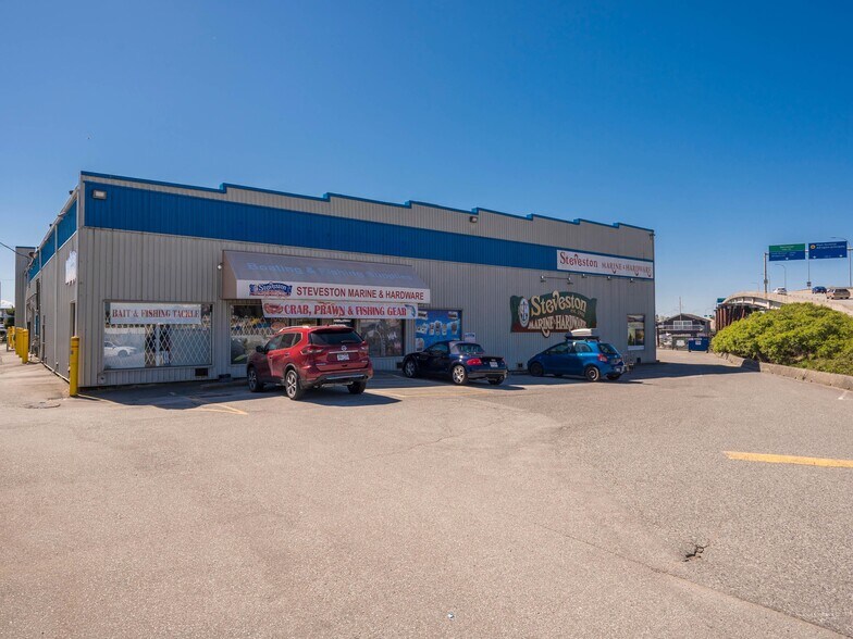 More Photos Of 8331 River Rd, Richmond Warehouse For Lease