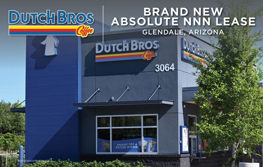 Primary Photo Of 5960 W Northern Ave, Glendale General Retail For Sale