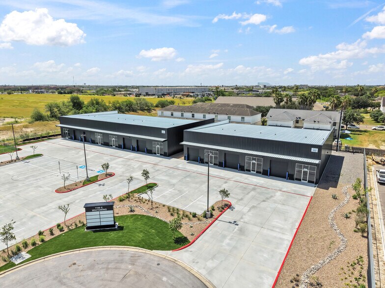 Primary Photo Of 1100 E Whitewing Ave, McAllen Light Distribution For Lease