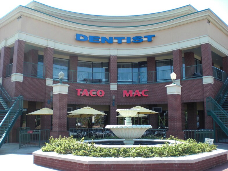 More Photos Of 865-875 N Main St, Alpharetta Unknown For Lease