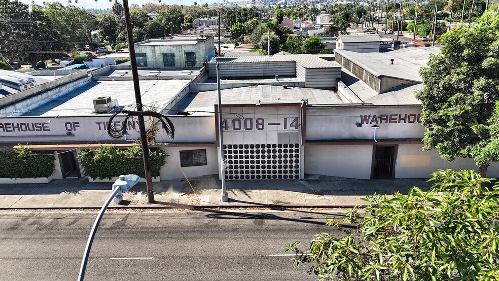 More Photos Of 4008-4014 Jefferson Blvd, Los Angeles Manufacturing For Lease