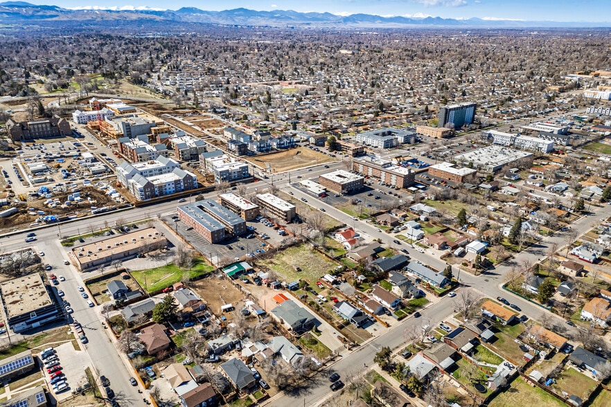More Photos Of 2960 W Bates Ave, Denver Land For Sale