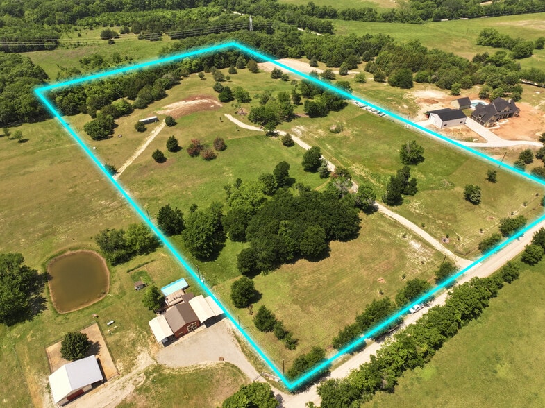 More Photos Of 627 Homer Smith Rd, Van Alstyne Land For Sale